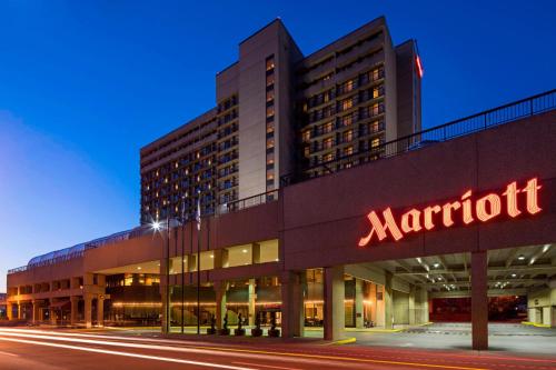 Charleston Marriott Town Center - Hotel - Charleston