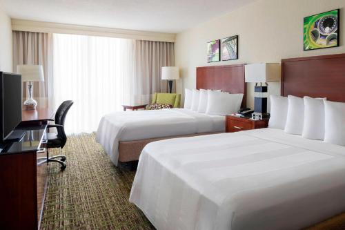 Charleston Marriott Town Center in Charleston, USA