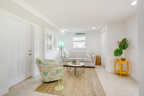 St Augustine Home Near Vilano Beach Pets Welcome! in St. Augustine, USA