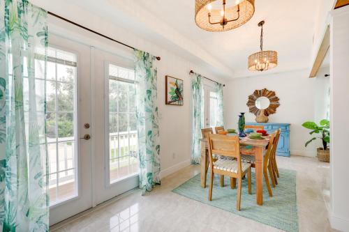St Augustine Home Near Vilano Beach Pets Welcome! in St. Augustine, USA
