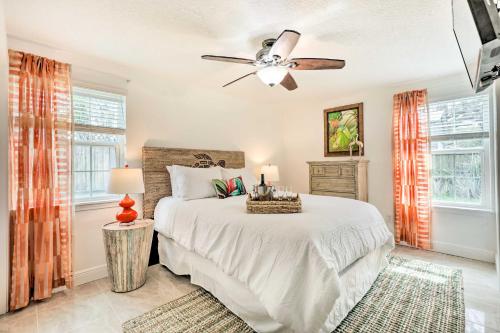 St Augustine Apt with Hot Tub Access about 1 Mi to Beach, St. Augustine (Foto 10)