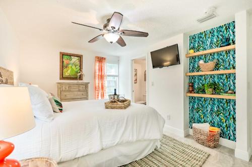 St Augustine Apt with Hot Tub Access about 1 Mi to Beach, St. Augustine (Foto 9)