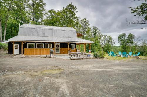 Secluded Marathon Hideaway with Fire Pit and Views!