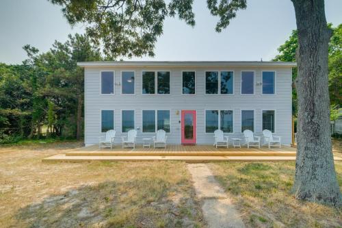 Vacation Rental House Situated on Chesapeake Bay in Ridge (MD)