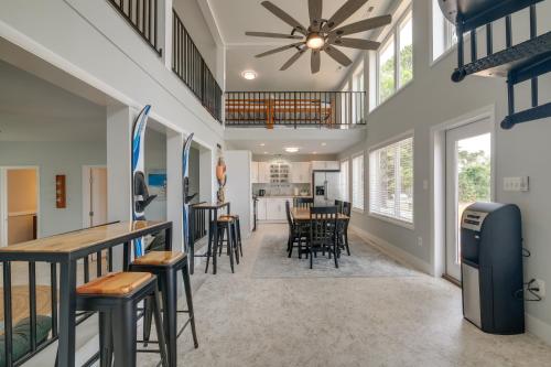 Vacation Rental House Situated on Chesapeake Bay in Ridge (MD)