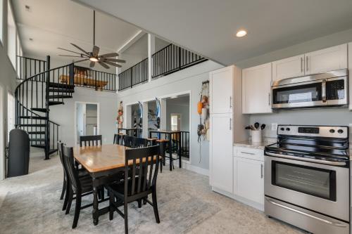 Vacation Rental House Situated on Chesapeake Bay in Ridge, USA