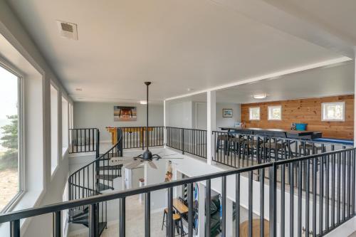 Vacation Rental House Situated on Chesapeake Bay in Ridge (MD)