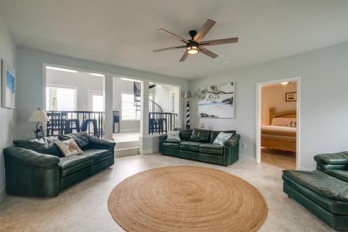 Vacation Rental House Situated on Chesapeake Bay in Ridge (MD)