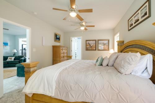 Vacation Rental House Situated on Chesapeake Bay