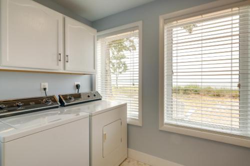 Vacation Rental House Situated on Chesapeake Bay