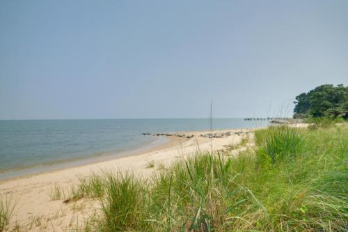 Vacation Rental House Situated on Chesapeake Bay