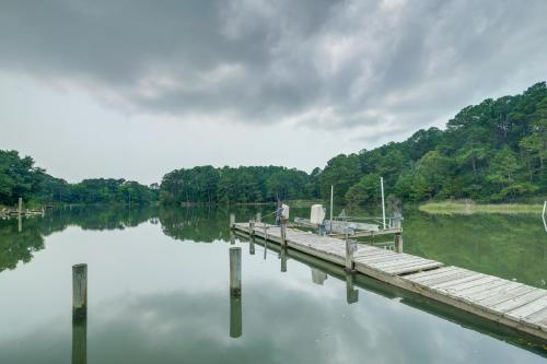 Vacation Rental House Situated on Chesapeake Bay in Ridge (MD)
