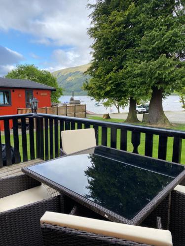 Cozy Cabin with Stunning Loch Lomond Views