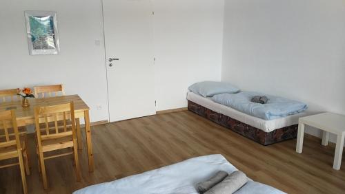 Apartmány Orlík - Loužek