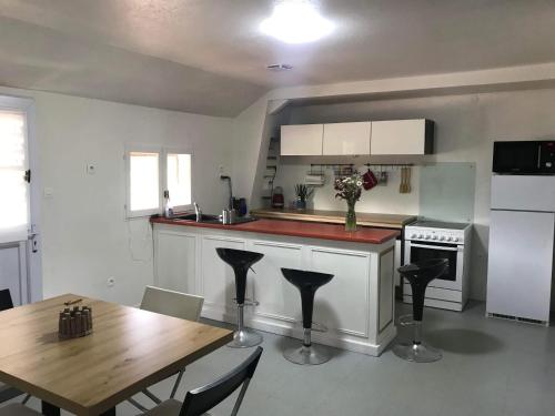 Appartement atypique in Eslettes