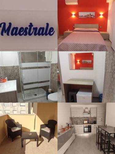 D'Orazio mare e dintorni Room Type - Double Room with Private Bathroom
