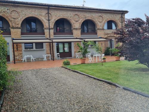 外部景觀, 阿特康塔迪那農家樂 (Agriturismo Arte Contadina) in 菲奧倫佐拉達爾達