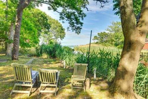 Waterfront New York Getaway with Kayaks in Riverhead, USA