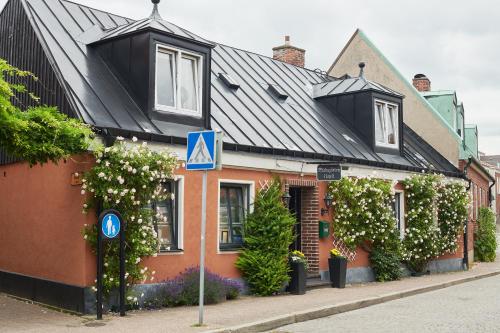 Eksterijer hotela, Hotell Backagarden in Ystad