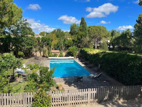 Maison au cœur des vignes, proche Narbonne