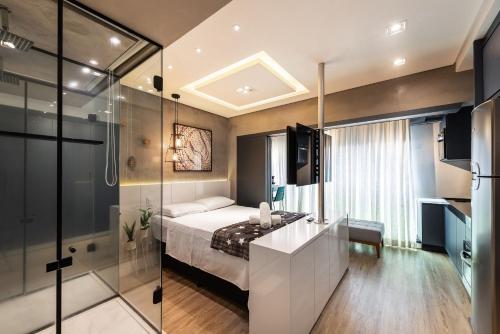 VU3 Studio Confortável com Vaga | Allianz Parque, São Paulo