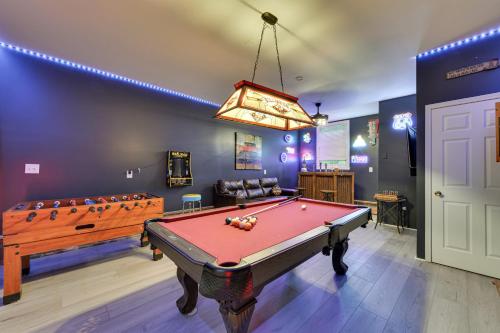 Lakefront Lexington Vacation Rental with Dock! in Lexington, USA