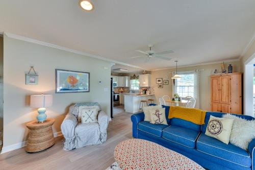 Lakefront Lexington Vacation Rental with Dock! in Lexington, USA