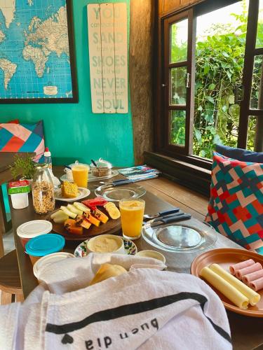 Haleakala Hostel & Pousada – Praia do Rosa