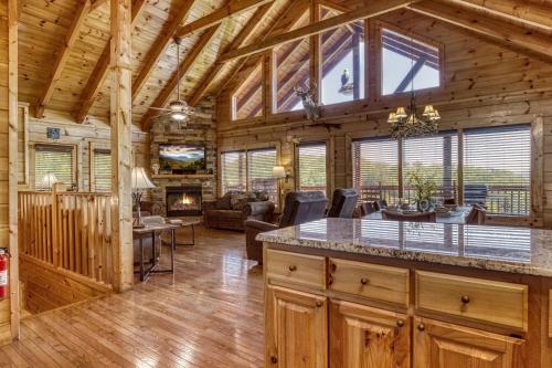 ERN857 - A Dream Come True - Great Location! Close To All The Action! cabin - image 4