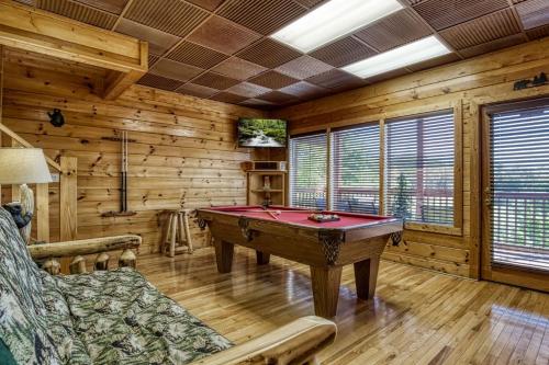 ERN857 - A Dream Come True - Great Location! Close To All The Action! cabin - image 13