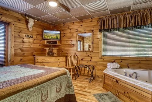 ERN857 - A Dream Come True - Great Location! Close To All The Action! cabin - image 6