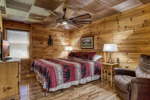ERN857 - A Dream Come True - Great Location! Close To All The Action! cabin - image 5