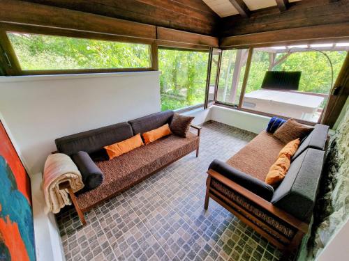 景觀, Pixie House - Mrežnica, private pier, hot tub (Pixie House - Mreznica, private pier, hot tub) in 斯維薩