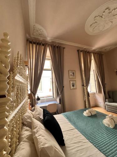 Quarto tranquilo no coração de Lisboa