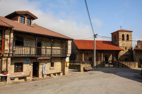  Nuestra Señora del Carmen in San Sebastián de Garabandal
