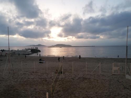 Plage des Catalans, Marseille (photo 8)