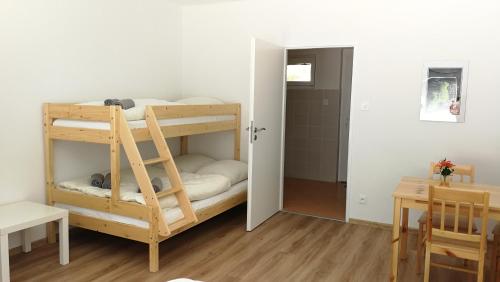 Apartmány Orlík - Loužek