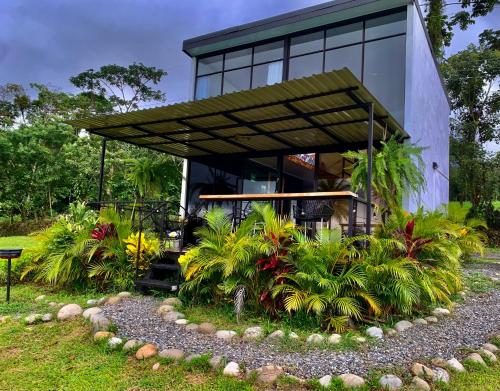 Villa Aura in Fortuna