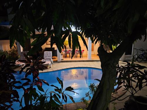 LeBovallon B&B in Insel Mauritius