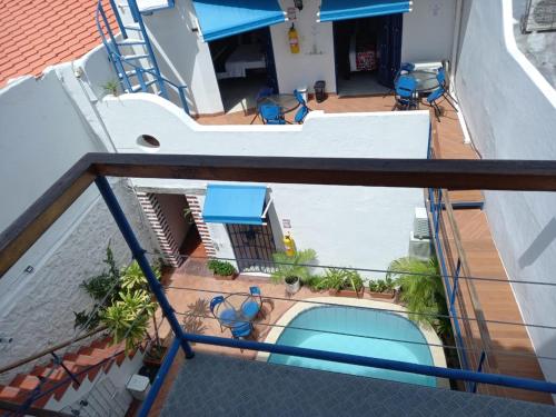 Hotel HPT-8 En Getsemaní Con Desayuno y Piscina