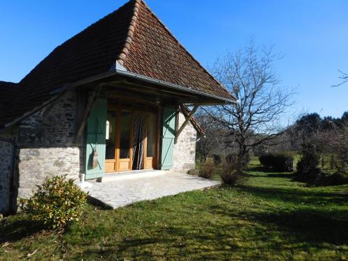 Gite de France Rosalie gîte à louer Molières