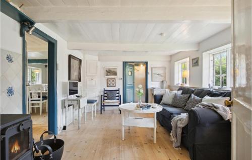  Holiday Home Fanø 50 in Sønderho