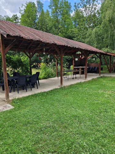 Dārzs, Casa Jan Bonca in Bălnaca