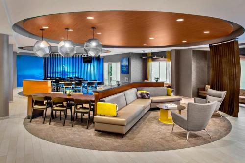 SpringHill Suites Long Island Brookhaven in Bellport, USA