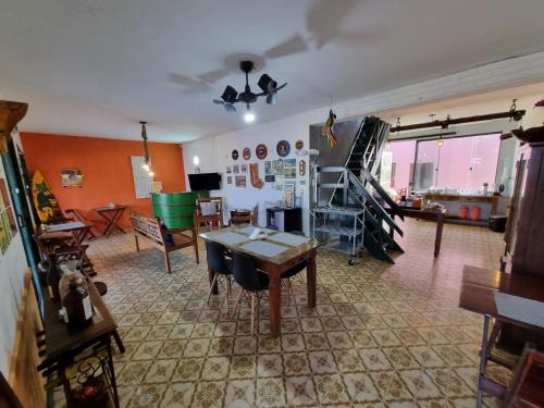Casarão da Praia - Itaipuaçu, Jardim Atlântico, Maricá (Casarao da Praia - Itaipuacu, Jardim Atlantico, Marica) in อิไตปัวซู