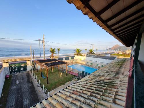Casarão da Praia - Itaipuaçu, Jardim Atlântico, Maricá (Casarao da Praia - Itaipuacu, Jardim Atlantico, Marica) in อิไตปัวซู