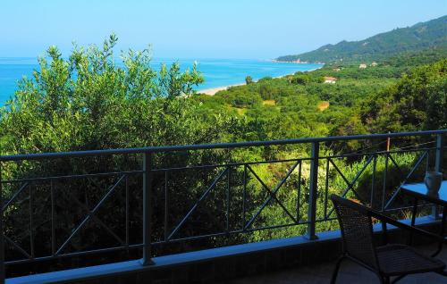 TSOUMAS HOUSE in Pidima Kyras