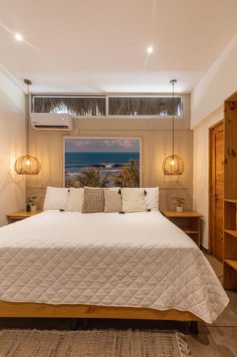 Hotel Michanti in El Zonte