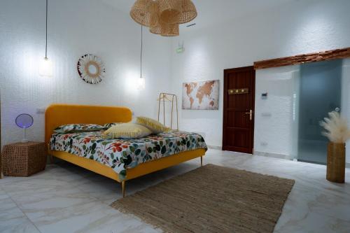 . Ischia suite
