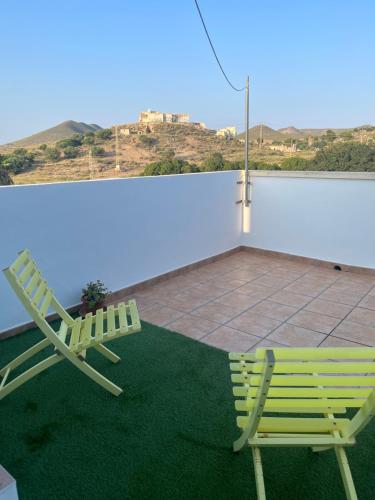 . Casa Tórtola